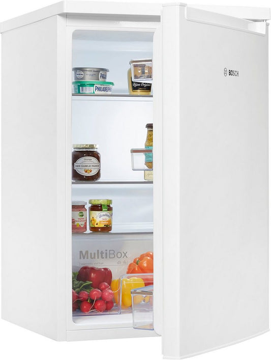 BOSCH Kühlschrank KTR15NWFA 85 cm hoch 56 cm breit