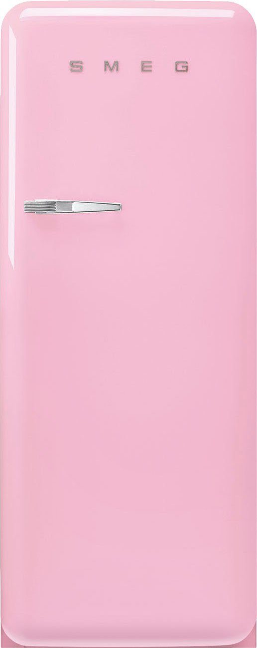 Smeg Kühlschrank FAB28RPK5 150 cm hoch 60 cm breit