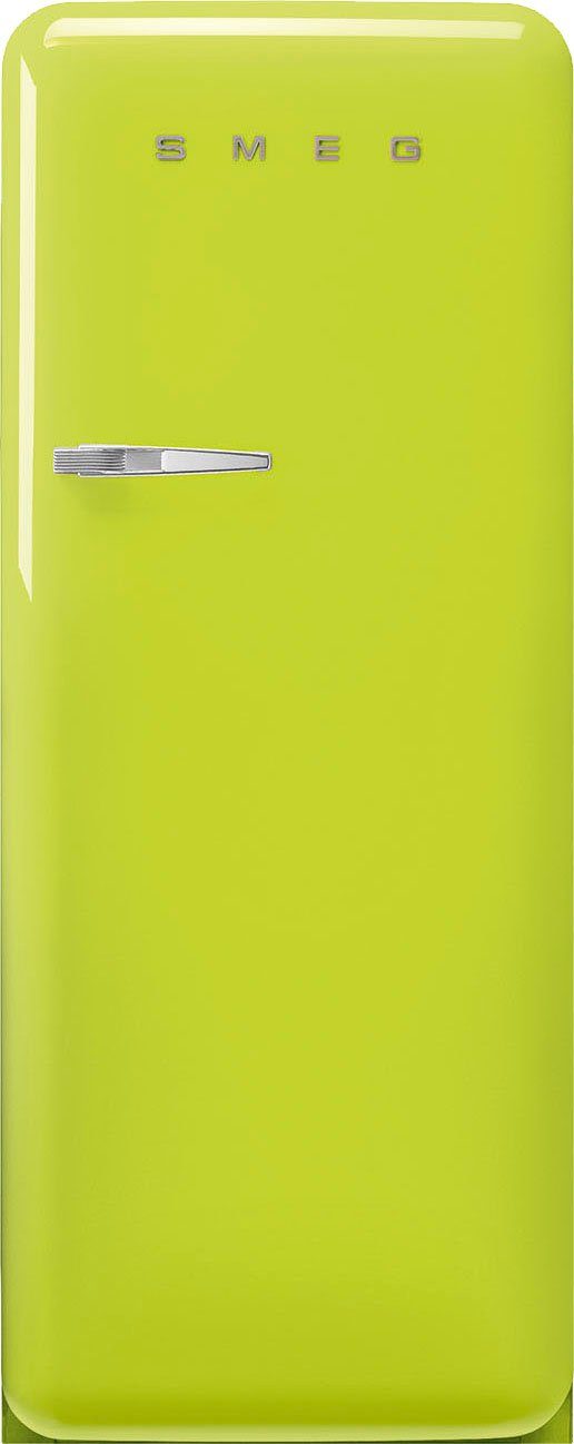 Smeg Kühlschrank FAB28RLI5 150 cm hoch 60 cm breit