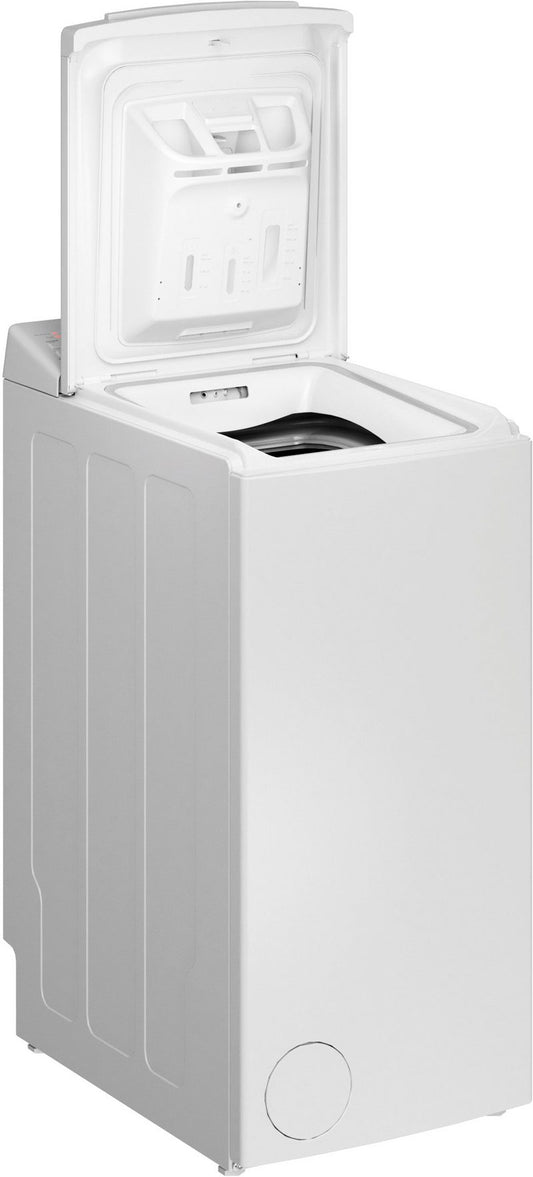 BAUKNECHT Waschmaschine Toplader WAT Prime 550 SD N 55 kg 1000 U/min